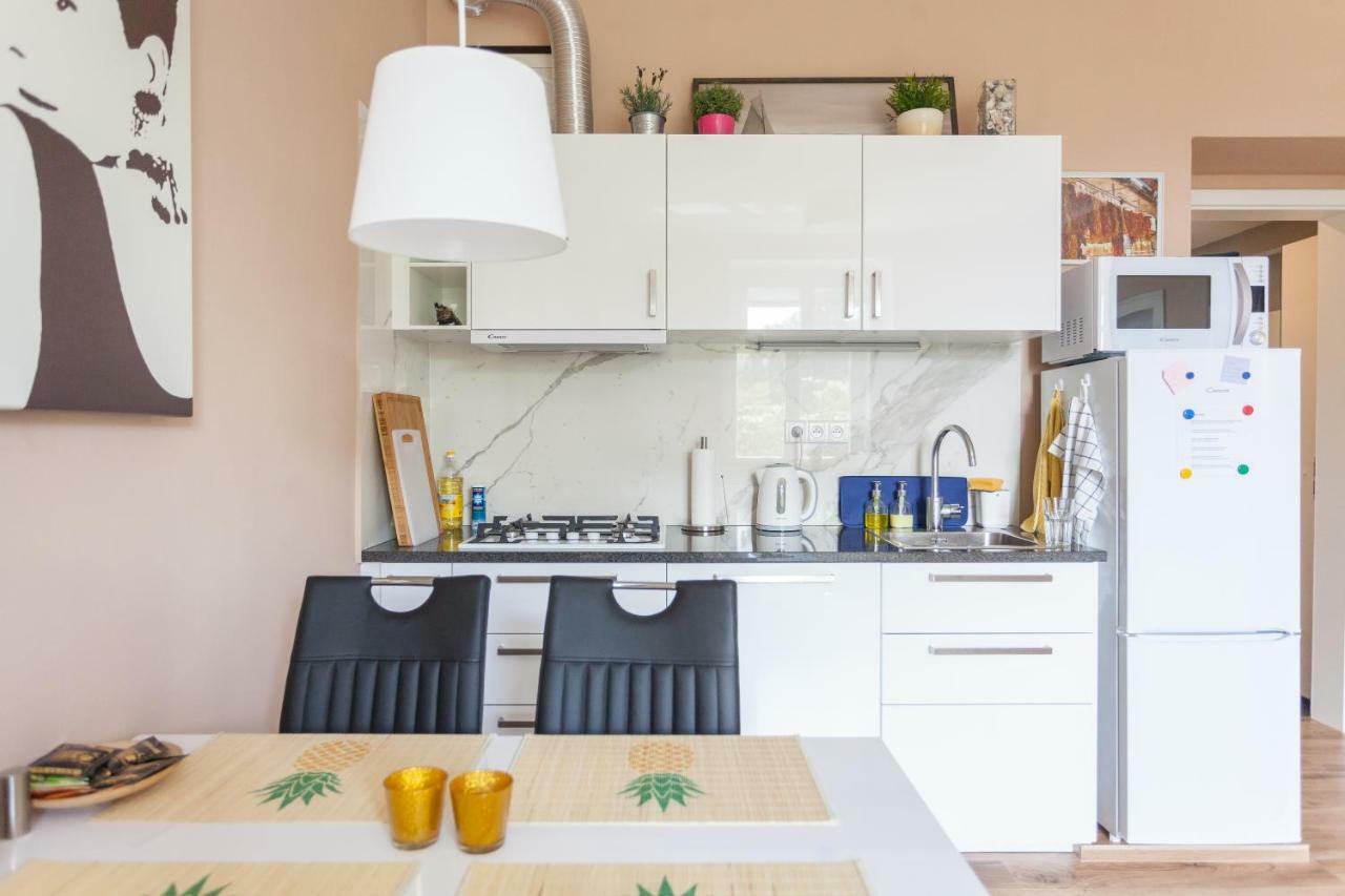 Eliska Apartament Praga