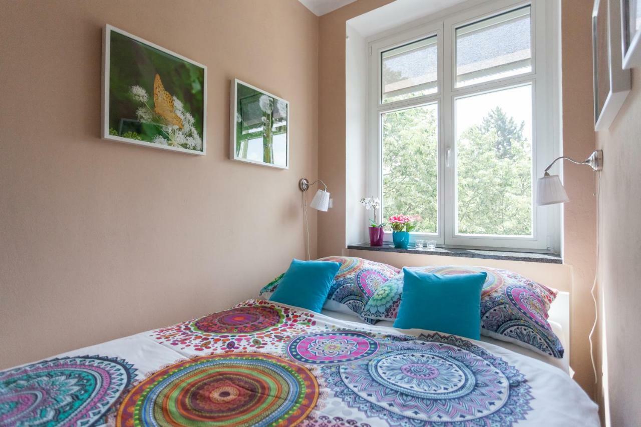Apartament Eliska Praga